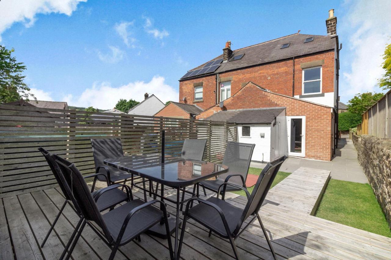 8 Drabbles Road Villa Matlock  Exterior foto